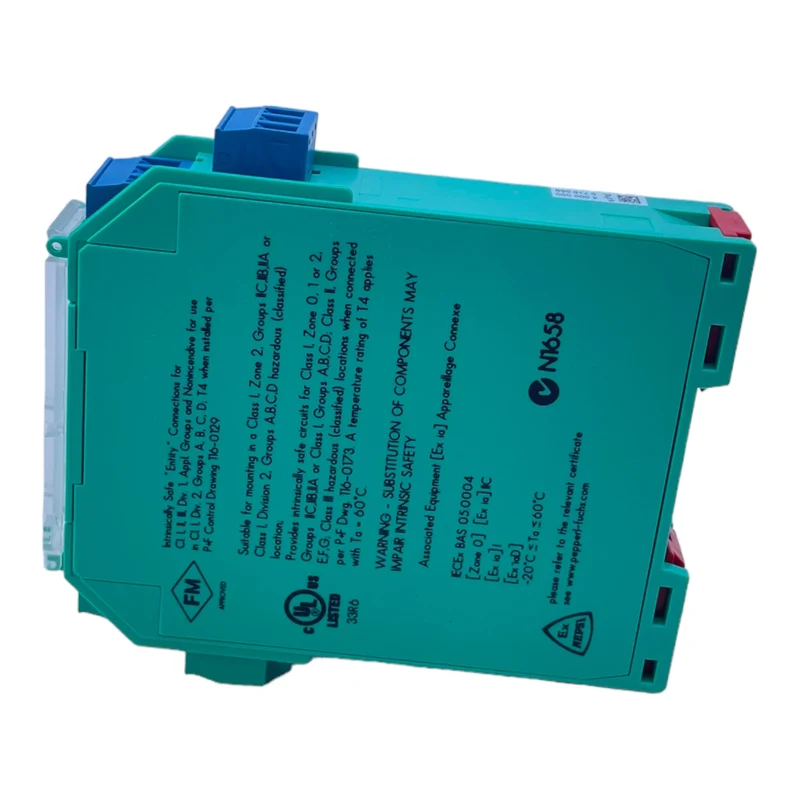 Pepperl+Fuchs KFD0-CS-EX2.53 Ausgangstreiber/Repeater Ausgangstreiber 072152