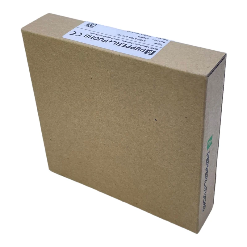 Pepperl+Fuchs KFD2-STC4-EX1.2O Transmitterspeisegerät Transmittergerät 283674