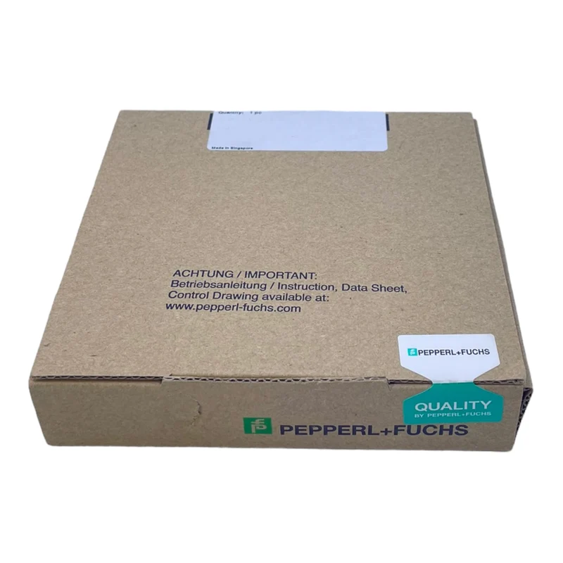 Pepperl+Fuchs KFD2-STC4-EX1.2O Transmitterspeisegerät Transmittergerät 283674
