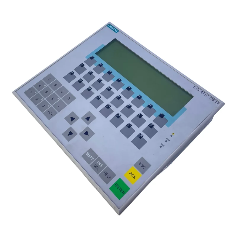 Siemens 6AV3617-1JC00-0AX1 Operator Panel für industriellen Einsatz Bedien Panel