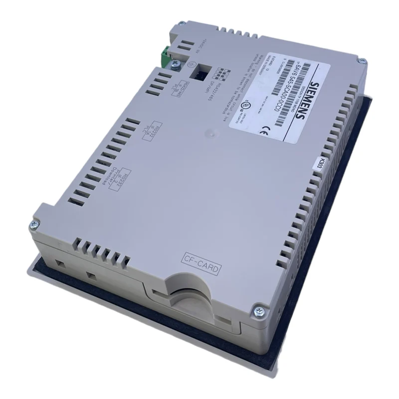 Siemens 6AV6545-5CA00-0CC0 Operator Panel für industriellen Einsatz Touch Panel