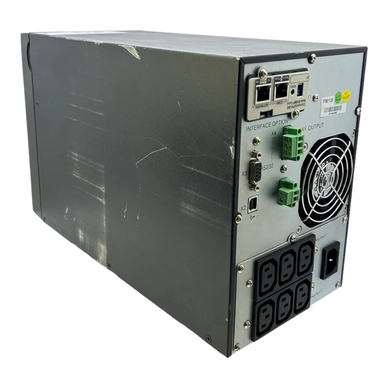 Eaton PW9130i7000T Stromversorgung für industriellen Einsatz Eaton PW9130i7000T
