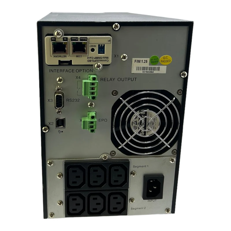 Eaton PW9130i7000T Stromversorgung für industriellen Einsatz Eaton PW9130i7000T