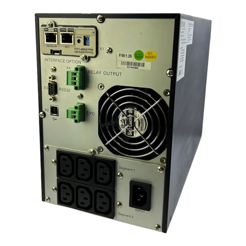 Eaton PW9130i7000T Stromversorgung für industriellen Einsatz Eaton PW9130i7000T