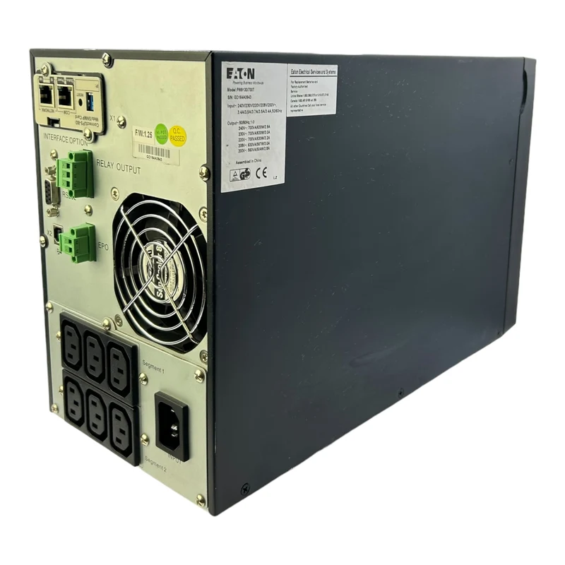 Eaton PW9130i7000T Stromversorgung für industriellen Einsatz Eaton PW9130i7000T