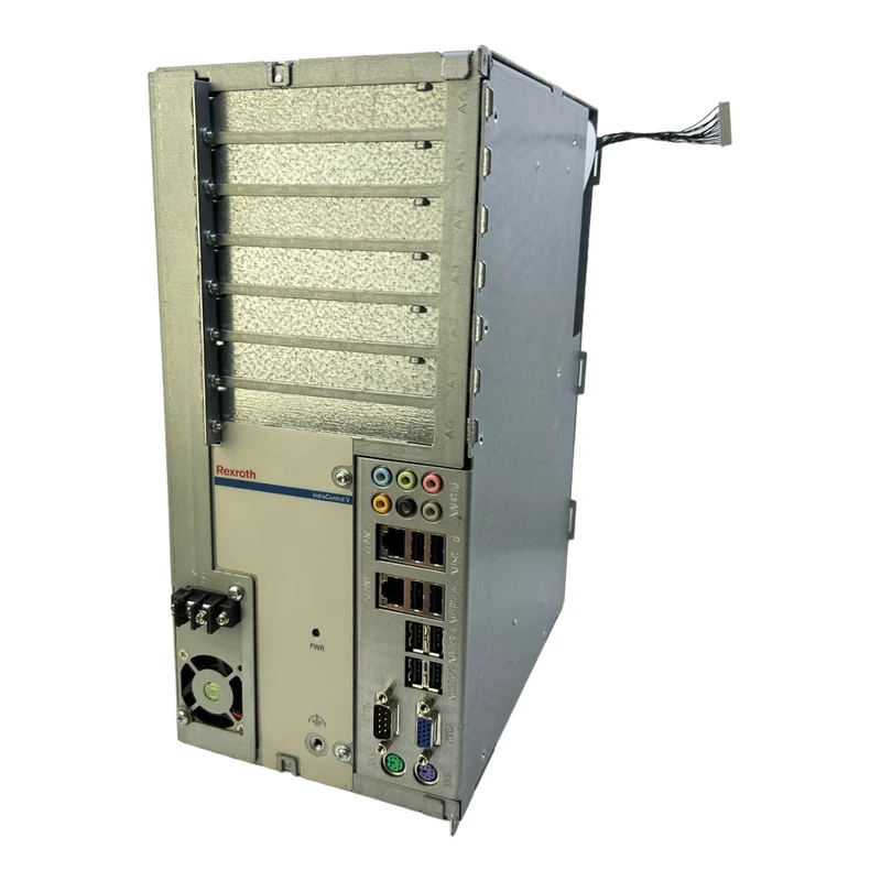Rexroth IndraControl V PC für industriellen Einsatz DC24 V Industrie Computer