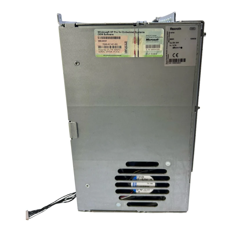 Rexroth IndraControl V PC für industriellen Einsatz DC24 V Industrie Computer