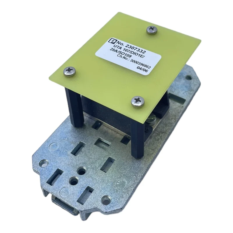 Phoenix Contact UTA107/DIO1E/25A/SO159 Tragschienenadapter Adapter 2307332