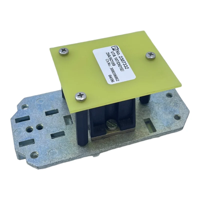 Phoenix Contact UTA107/DIO1E/25A/SO159 Tragschienenadapter Adapter 2307332
