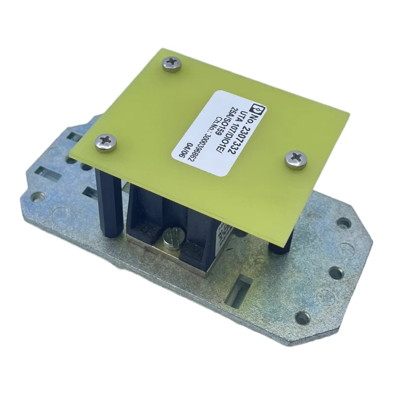 Phoenix Contact UTA107/DIO1E/25A/SO159 Tragschienenadapter Adapter 2307332