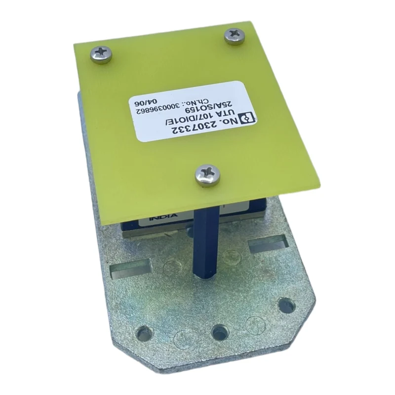 Phoenix Contact UTA107/DIO1E/25A/SO159 Tragschienenadapter Adapter 2307332