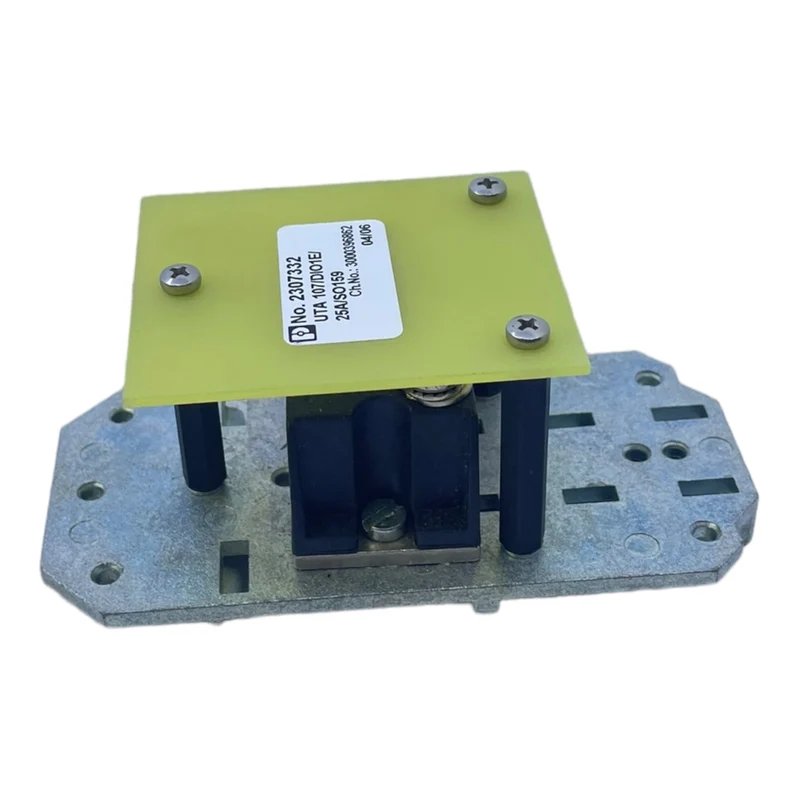 Phoenix Contact UTA107/DIO1E/25A/SO159 Tragschienenadapter Adapter 2307332