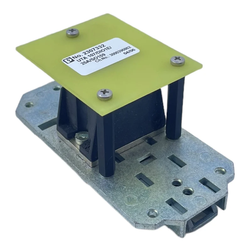 Phoenix Contact UTA107/DIO1E/25A/SO159 Tragschienenadapter Adapter 2307332