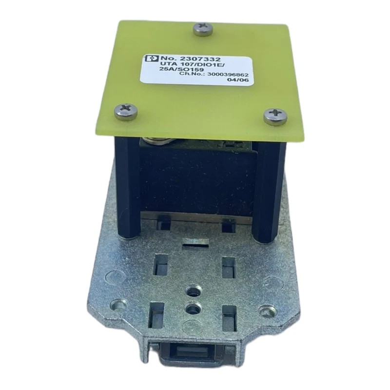 Phoenix Contact UTA107/DIO1E/25A/SO159 Tragschienenadapter Adapter 2307332