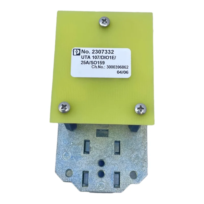 Phoenix Contact UTA107/DIO1E/25A/SO159 Tragschienenadapter Adapter 2307332