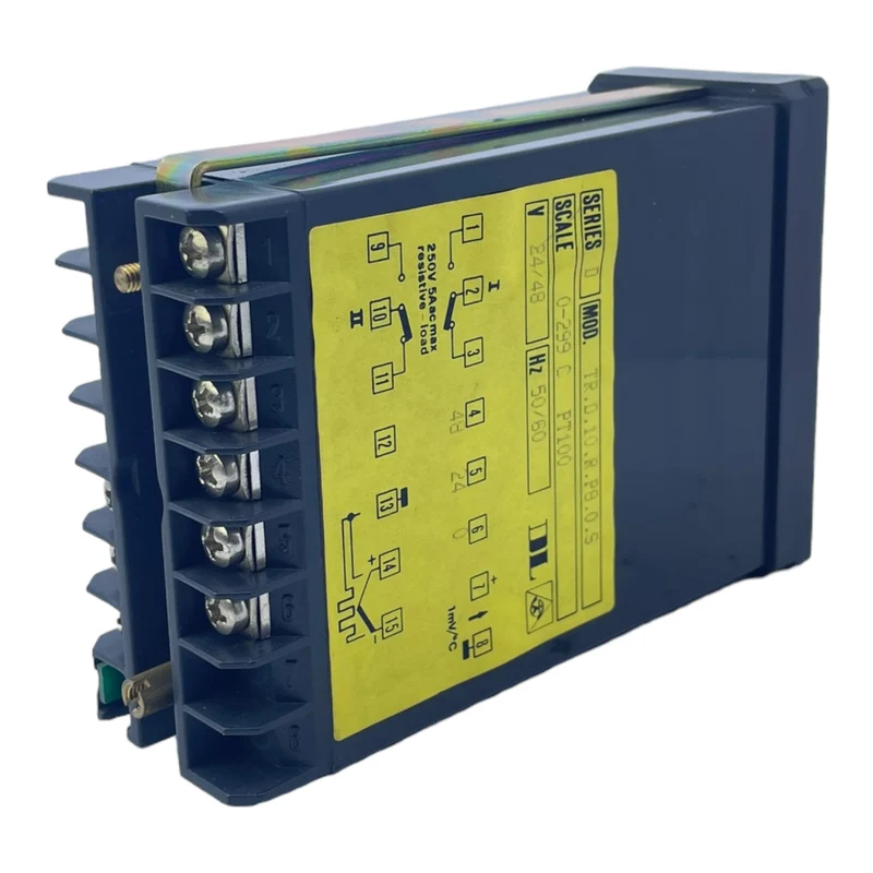 DSeries TRD10RP80S Temperaturregler für industriellen Einsatz DSeries TRD10RP80S