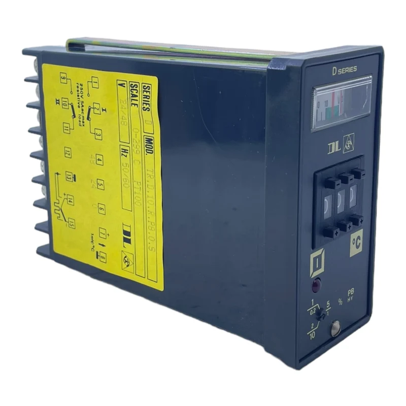 DSeries TRD10RP80S Temperaturregler für industriellen Einsatz DSeries TRD10RP80S