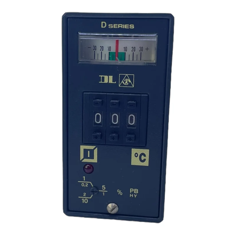 DSeries TRD10RP80S Temperaturregler für industriellen Einsatz DSeries TRD10RP80S