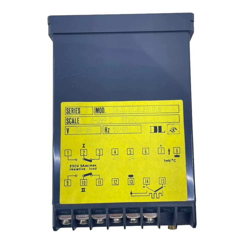 DSeries TRD10RP80S Temperaturregler für industriellen Einsatz DSeries TRD10RP80S
