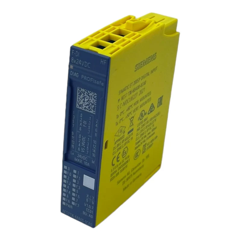 Siemens 6ES7136-6BA00-0CA0 Sicherheitsmodul für industrielle Automation Siemens