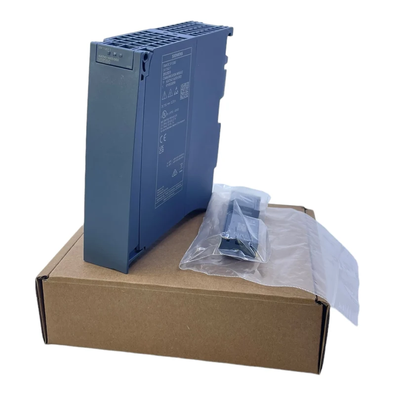 Siemens 6GK7542-1AX10-0XE0 Kommunikationsmodul für industrielle Automation