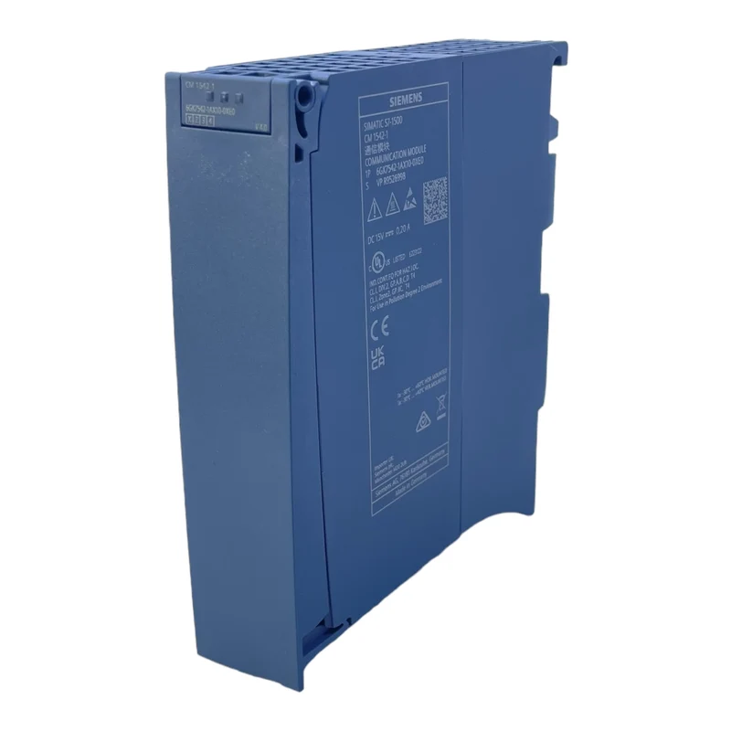 Siemens 6GK7542-1AX10-0XE0 Kommunikationsmodul für industrielle Automation