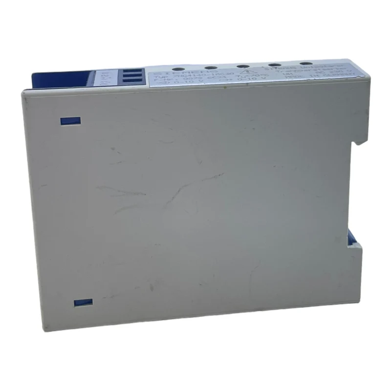 Siemens 7NG4140-1AC30 Trennverstärker für industriellen Einsatz 7NG4140-1AC30