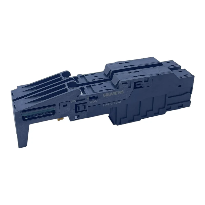 Siemens 6ES7193-4CA50-0AA0 Klemme für industrielle Automationsmodule VE: 2stk