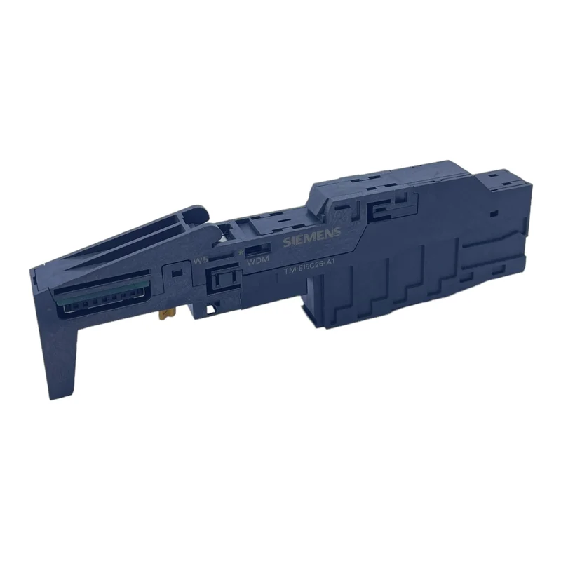 Siemens 6ES7193-4CA50-0AA0 Klemme für industrielle Automationsmodule VE: 2stk