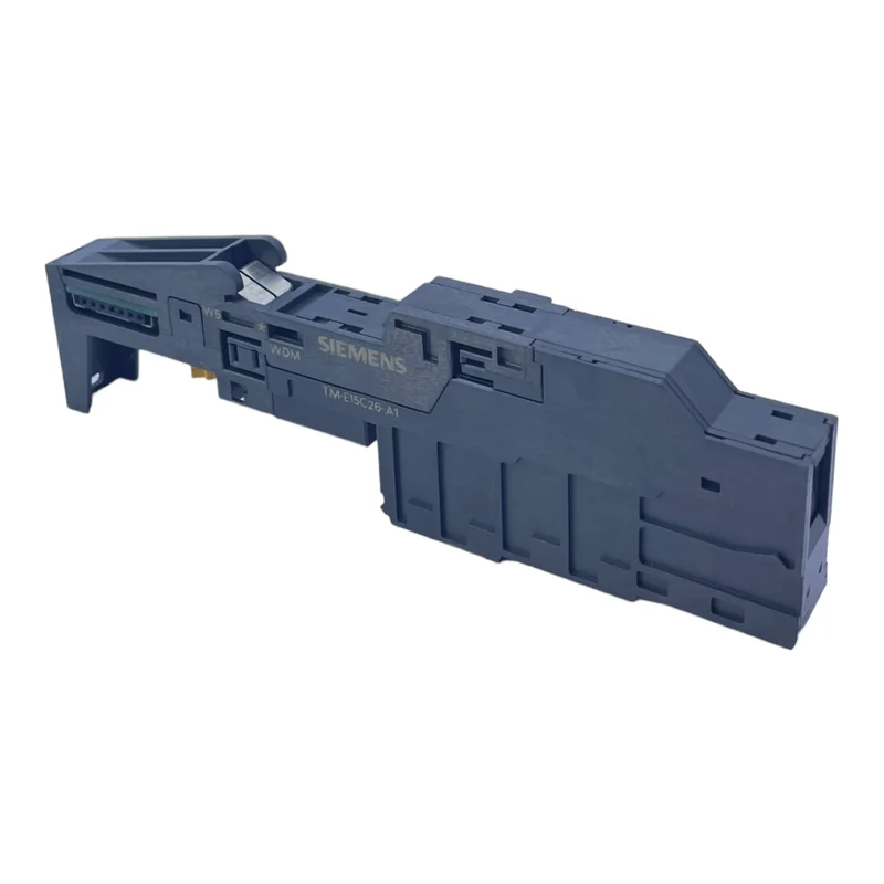 Siemens 6ES7193-4CA50-0AA0 Klemme für industrielle Automationsmodule VE: 2stk