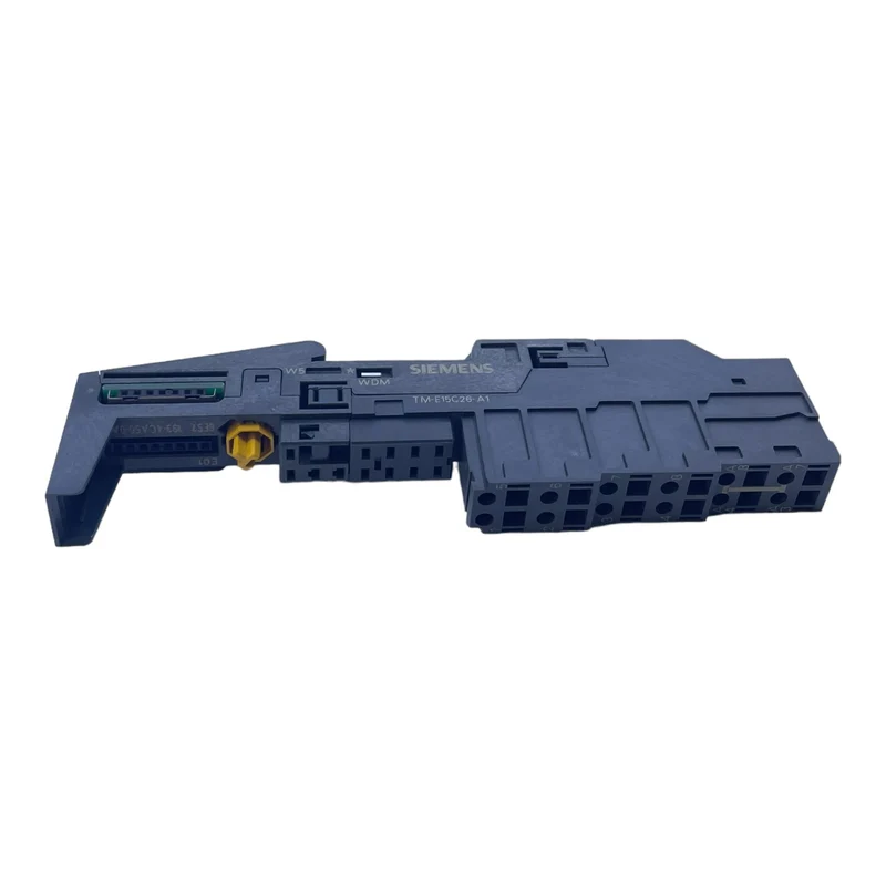 Siemens 6ES7193-4CA50-0AA0 Klemme für industrielle Automationsmodule VE: 2stk