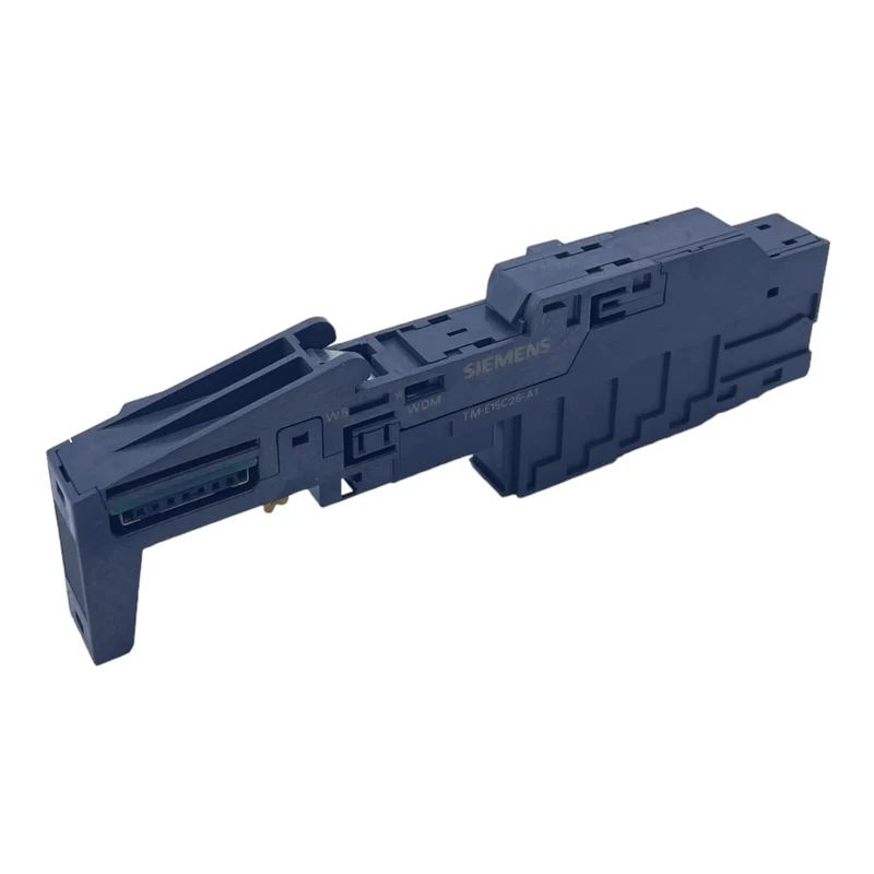 Siemens 6ES7193-4CA50-0AA0 Klemme für industrielle Automationsmodule VE: 2stk