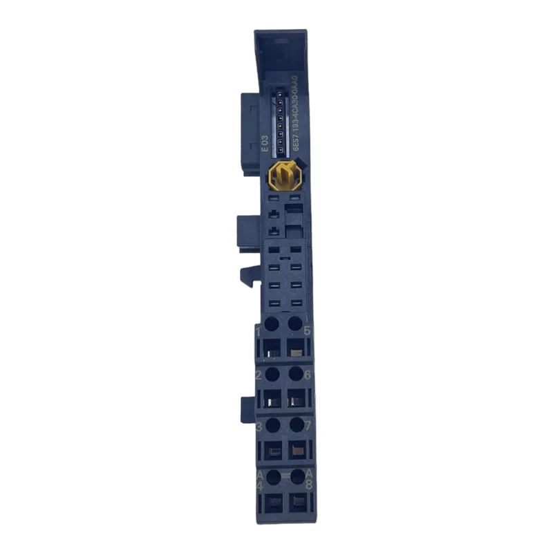 Siemens 6ES7193-4CA30-0AA0 Klemme für industrielle Automationsmodule VE: 6stk