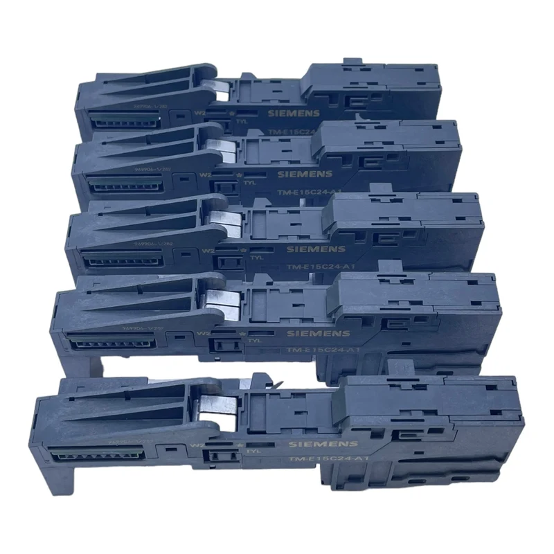 Siemens 6ES7193-4CA30-0AA0 Klemme für industrielle Automationsmodule VE: 5stk