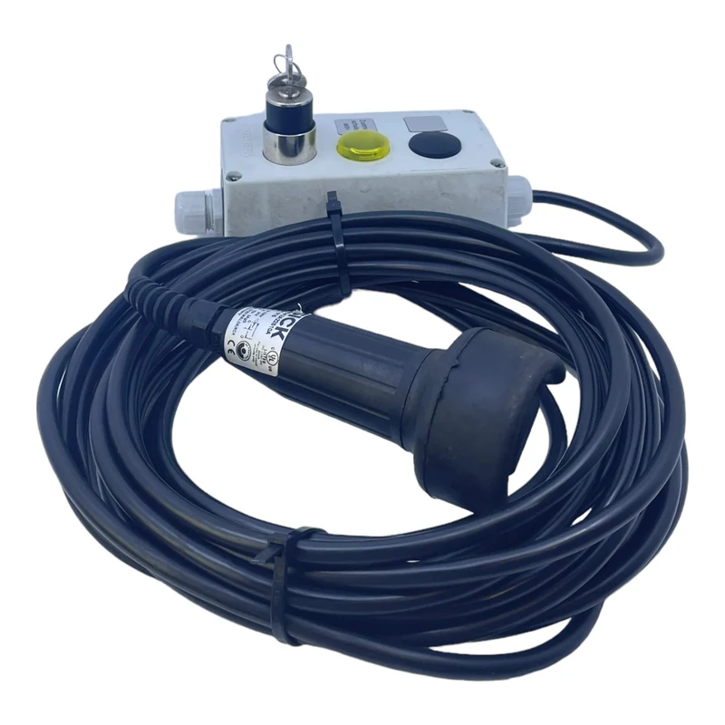 Sick E100-A2A22S10A Sicherheitsbefehlsgerät für industriellen Einsatz 6021916