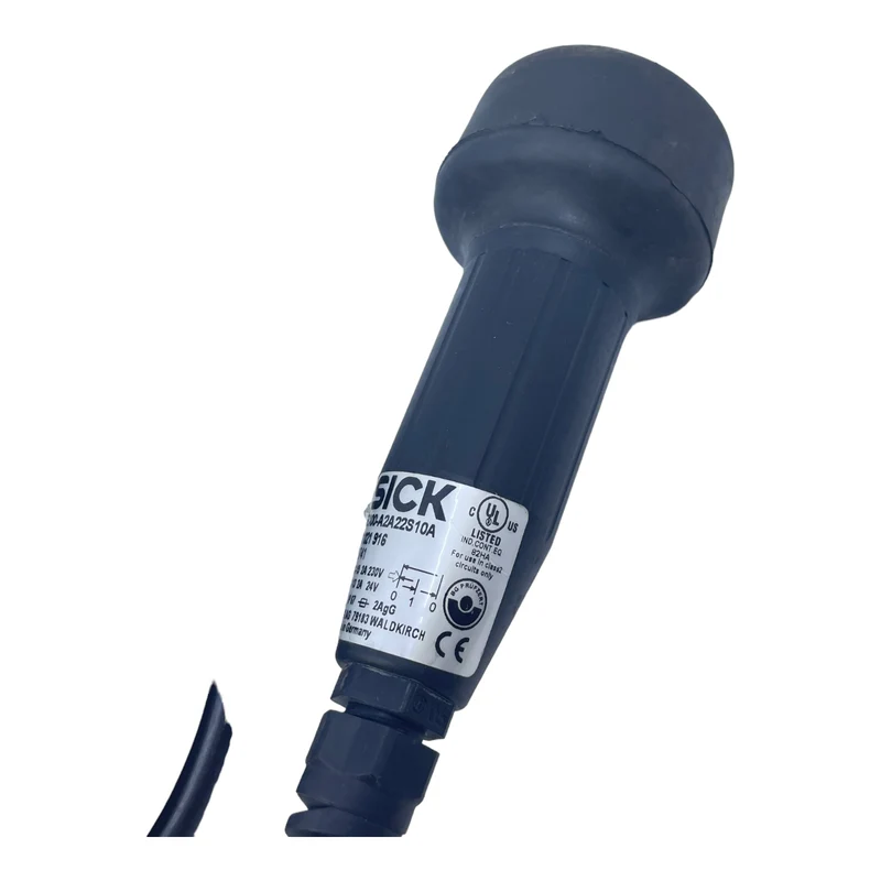 Sick E100-A2A22S10A Sicherheitsbefehlsgerät für industriellen Einsatz 6021916