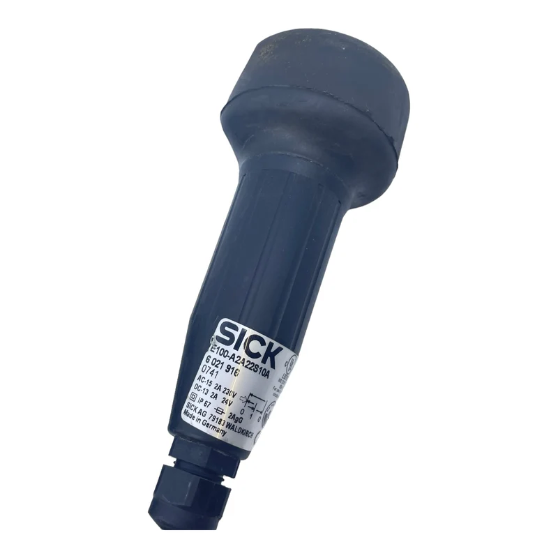 Sick E100-A2A22S10A Sicherheitsbefehlsgerät für industriellen Einsatz 6021916
