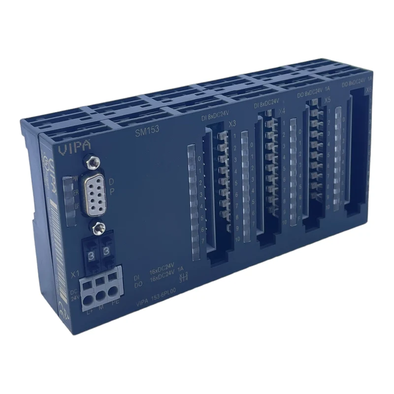 Vipa 153-6PL00 Modul für industrielle Automation Vipa 153-6PL00 Modul Automation