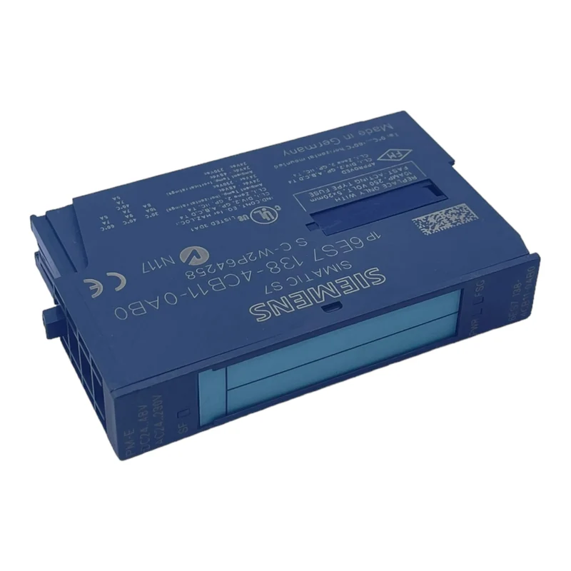 Siemens 6ES7138-4CB11-0AB0 Modul für industrielle Automation 6ES7138-4CB11-0AB0