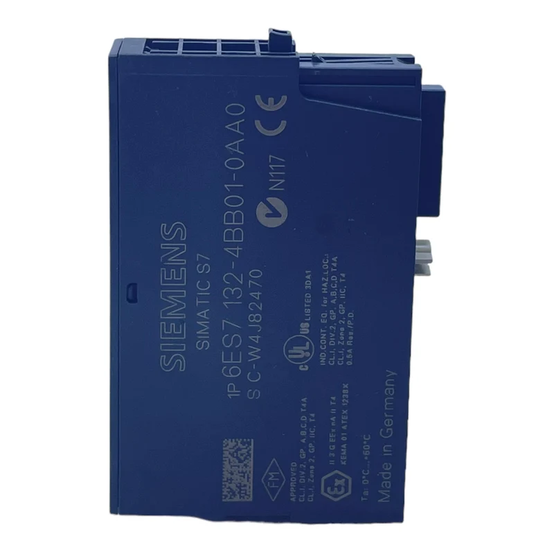 Siemens 6ES7132-4BB01-0AA0 Modul für industrielle Automation 6ES7132-4BB01-0AA0