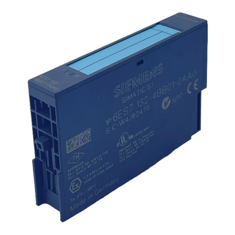 Siemens 6ES7132-4BB01-0AA0 Modul für industrielle Automation 6ES7132-4BB01-0AA0