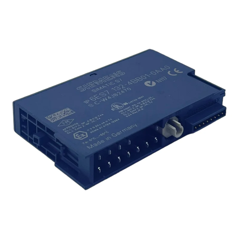 Siemens 6ES7132-4BB01-0AA0 Modul für industrielle Automation 6ES7132-4BB01-0AA0