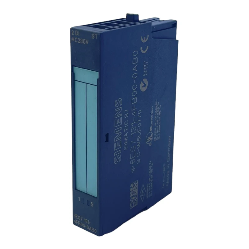 Siemens 6ES7131-4FB00-0AB0 Modul für industrielle Automation 6ES7131-4FB00-0AB0