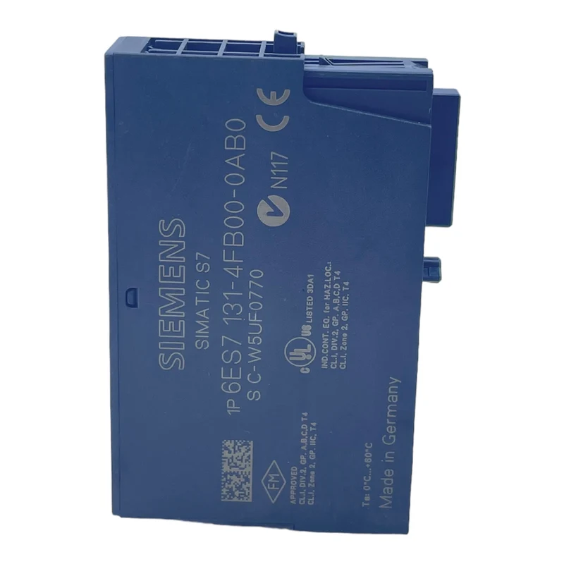 Siemens 6ES7131-4FB00-0AB0 Modul für industrielle Automation 6ES7131-4FB00-0AB0