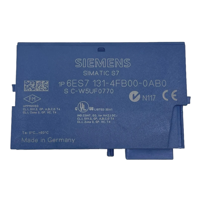 Siemens 6ES7131-4FB00-0AB0 Modul für industrielle Automation 6ES7131-4FB00-0AB0