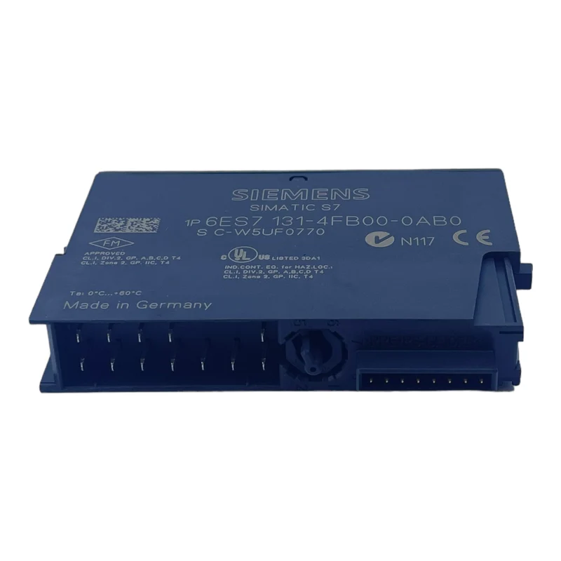 Siemens 6ES7131-4FB00-0AB0 Modul für industrielle Automation 6ES7131-4FB00-0AB0