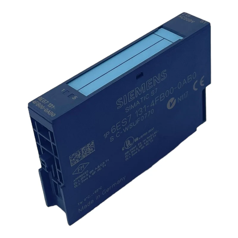 Siemens 6ES7131-4FB00-0AB0 Modul für industrielle Automation 6ES7131-4FB00-0AB0