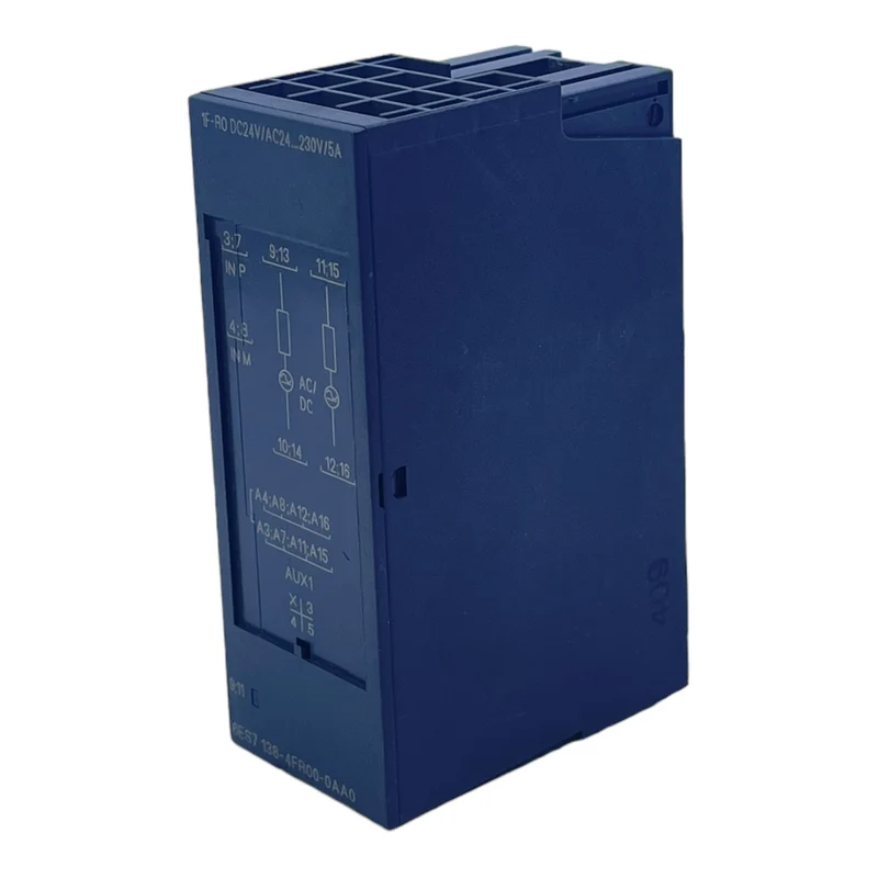 Siemens 6ES7138-4FR00-0AA0 Modul für industrielle Automation 6ES7138-4FR00-0AA0