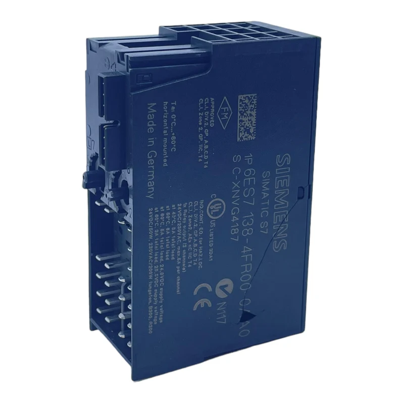 Siemens 6ES7138-4FR00-0AA0 Modul für industrielle Automation 6ES7138-4FR00-0AA0