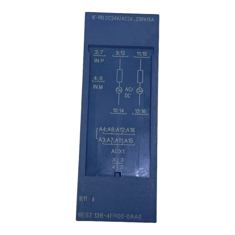 Siemens 6ES7138-4FR00-0AA0 Modul für industrielle Automation 6ES7138-4FR00-0AA0